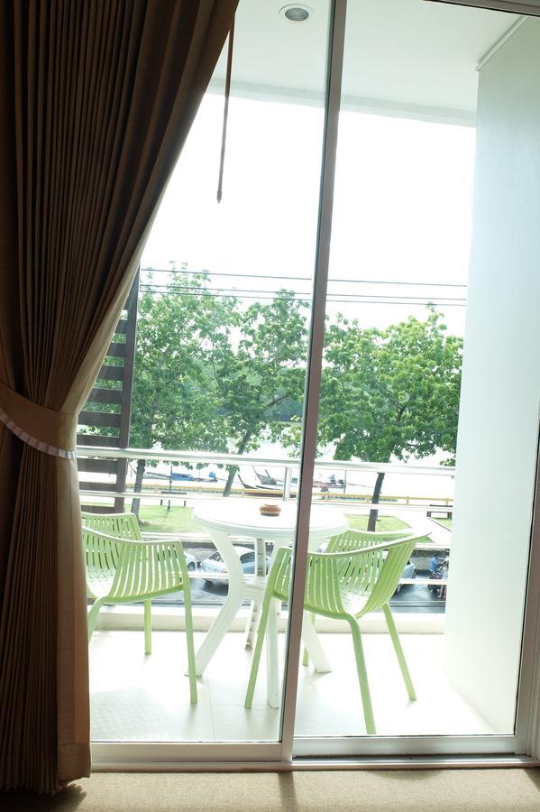 Tawanwarn Hotel ク ラビ エクステリア 写真