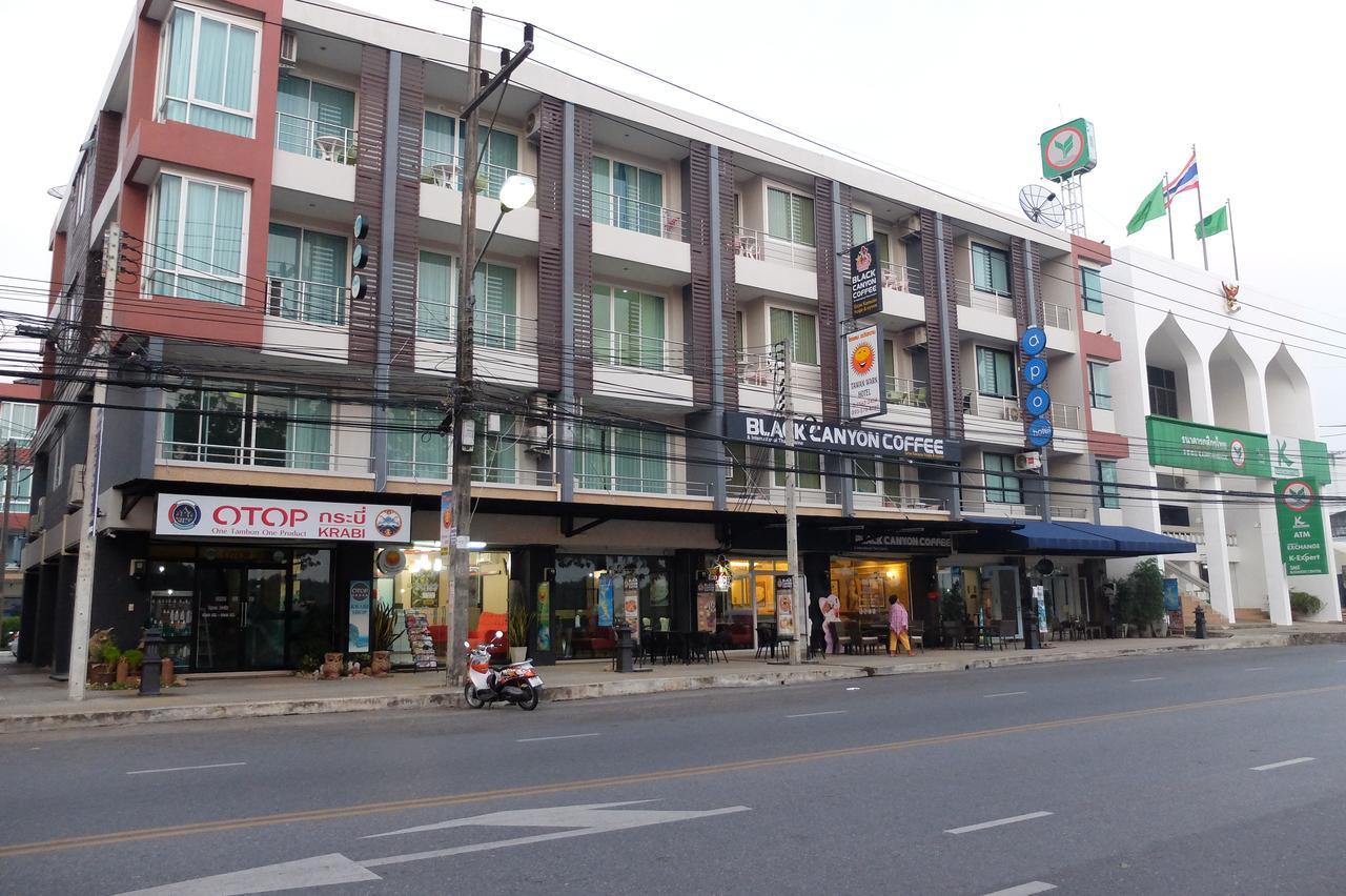 Tawanwarn Hotel ク ラビ エクステリア 写真